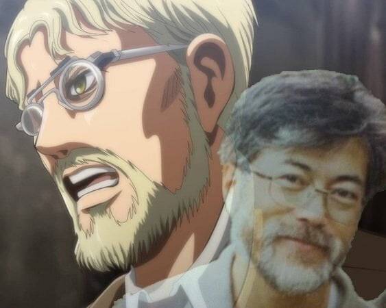 만화 <진격의 거인> 지크예거를 문재인 대통령에 빗대 '문크예거'라고 부르는 2030이 늘고 있다.