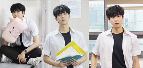 이상민 웹드라마 ‘루대숲’ 사진=한아름컴퍼니