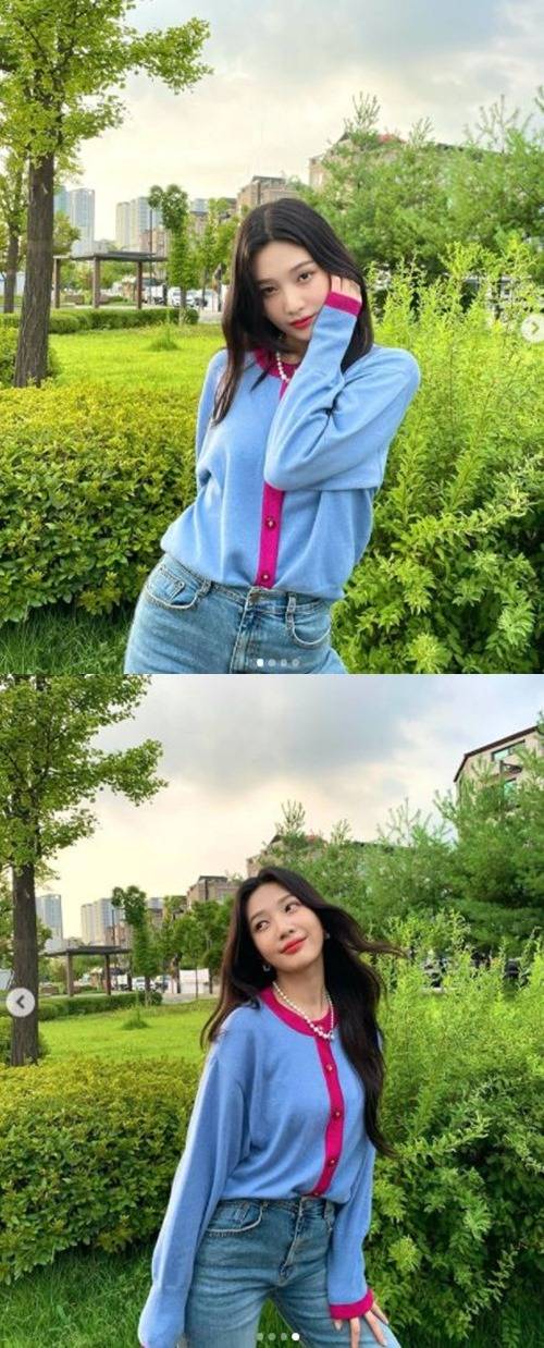 레드벨벳 조이 사진=조이 인스타그램