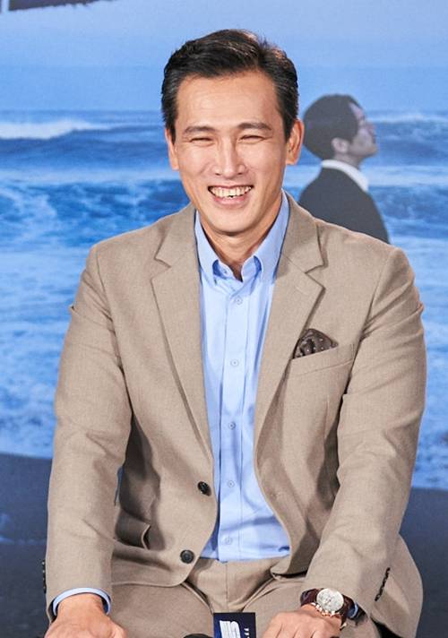 ‘강릉’ 유오성이 출연 이유를 밝혔다. 사진=㈜스튜디오산타클로스