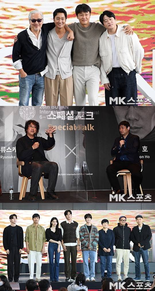 코로나19 사태 이후 2년 만에 오프라인 행사를 진행한 제26회 부산국제영화제가 오늘(15일) 막을 내린다. 사진=천정환 기자