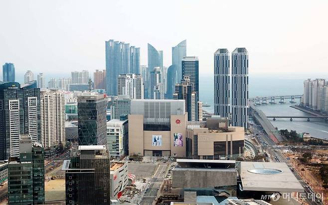 신세계백화점 부산 센텀시티