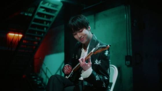 [서울=뉴시스] 2021 윤: 페세지(YOON: PASSAGE) 티저. (사진=YG엔터테인먼트 제공).2021.10.15.photo@newsis.com