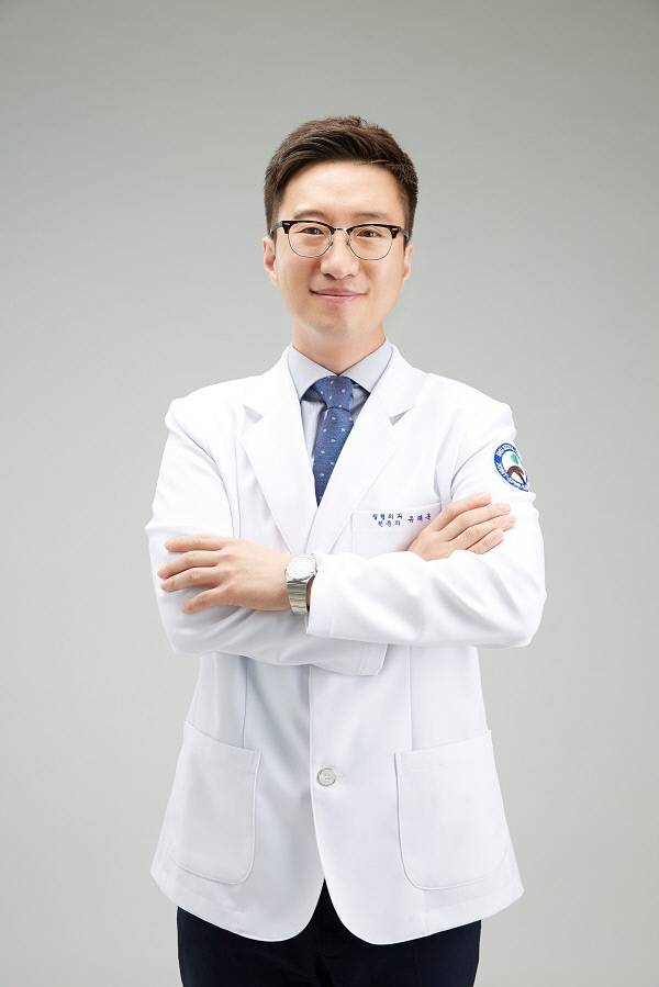 SNU서울병원 족부전담팀 유태욱 원장.