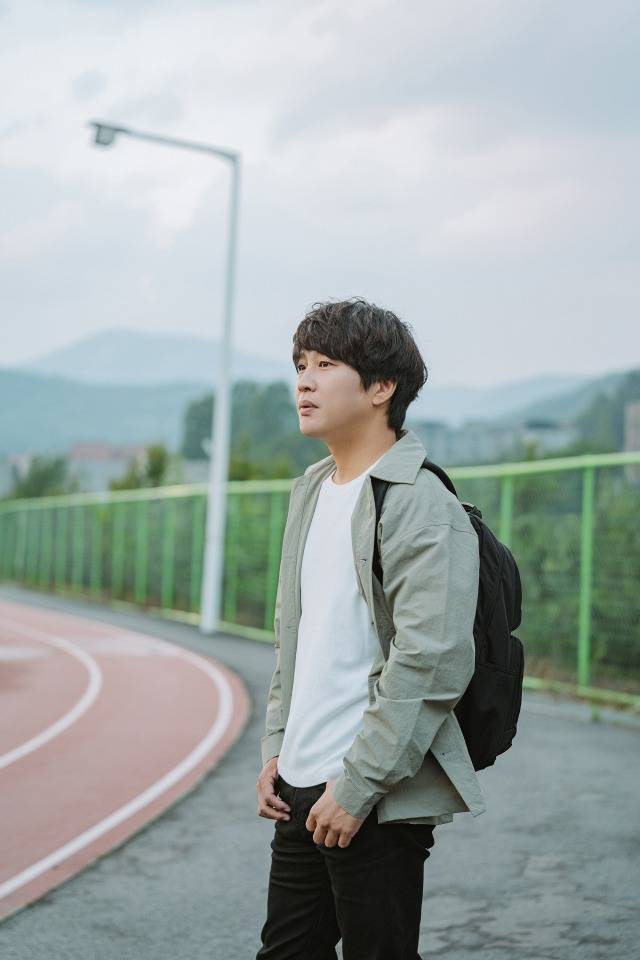 배우 차태현이 KBS2 드라마 '경찰수업' 중 유동만 캐릭터를 어떻게 구축했는지 설명했다. /로고스필름 제공