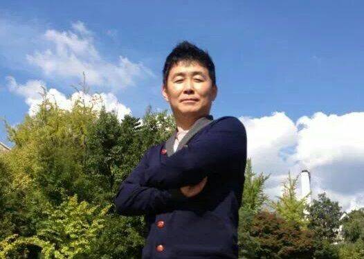 김종원 작가(SK브로드밴드 임원). /본인 제공