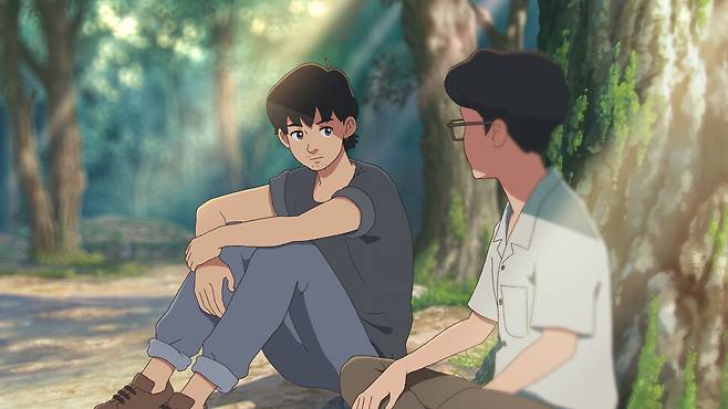 영화 <태일이>의 한 장면. 명필름 제공