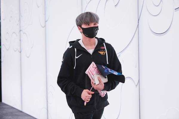 '칸나' 김창동.&nbsp; &nbsp;라이엇 게임즈 제공