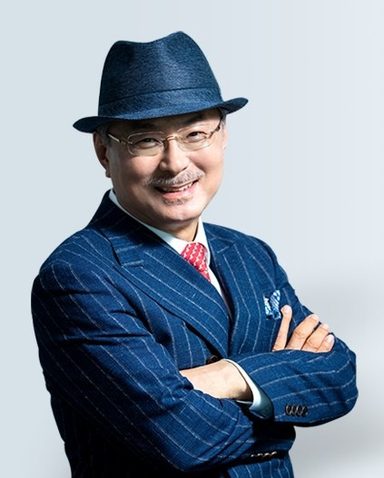 박한길 애터미 회장.  애터미 제공.