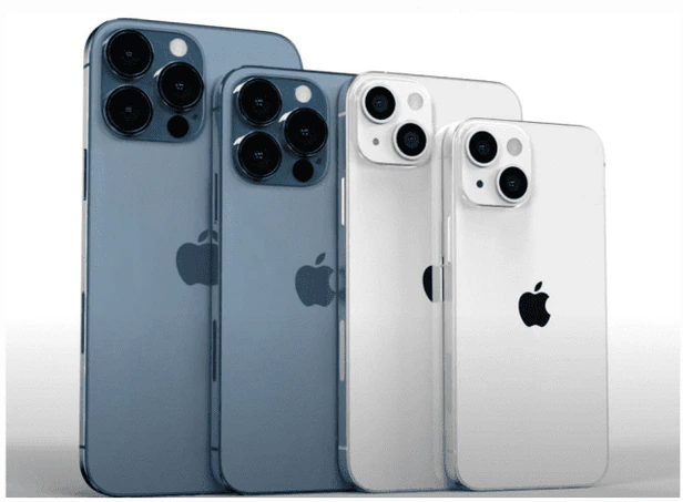 애플 아이폰13