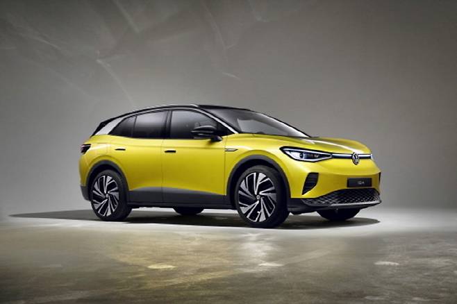 폭스바겐 ID.4 [사진출처=폭스바겐]