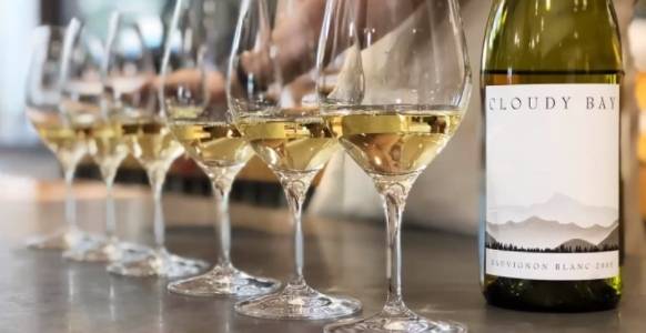 클라우디베이 소비뇽 블랑.