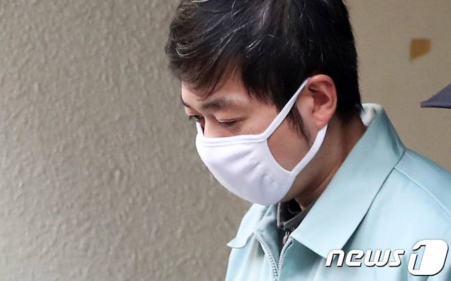조재범 전 쇼트트랙 국가대표 코치. /사진=뉴스1