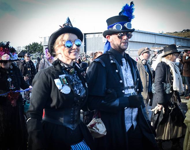 스팀펑크 페스티벌