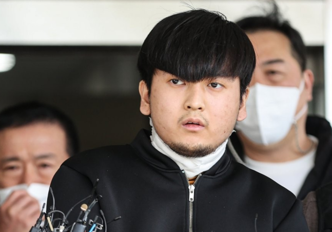 노원구 세 모녀’를 잔혹하게 연쇄 살해한 김태현. 연합뉴스