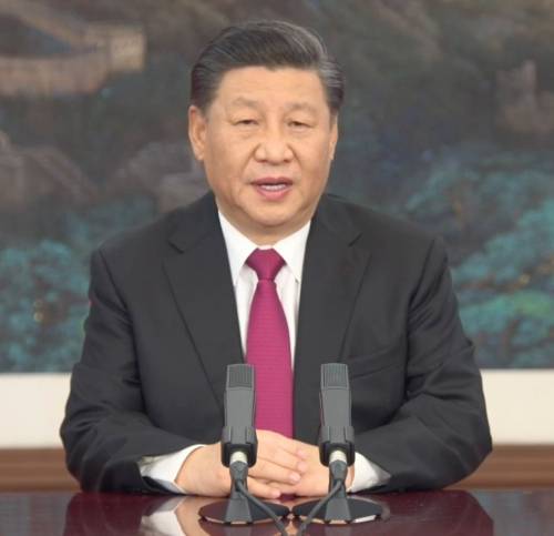 시진핑 중국 국가주석./EPA연합뉴스