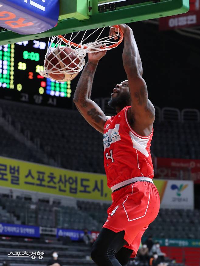머피 할로웨이.  KBL 제공