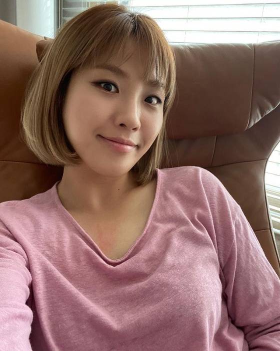 /사진=권미진 인스타그램