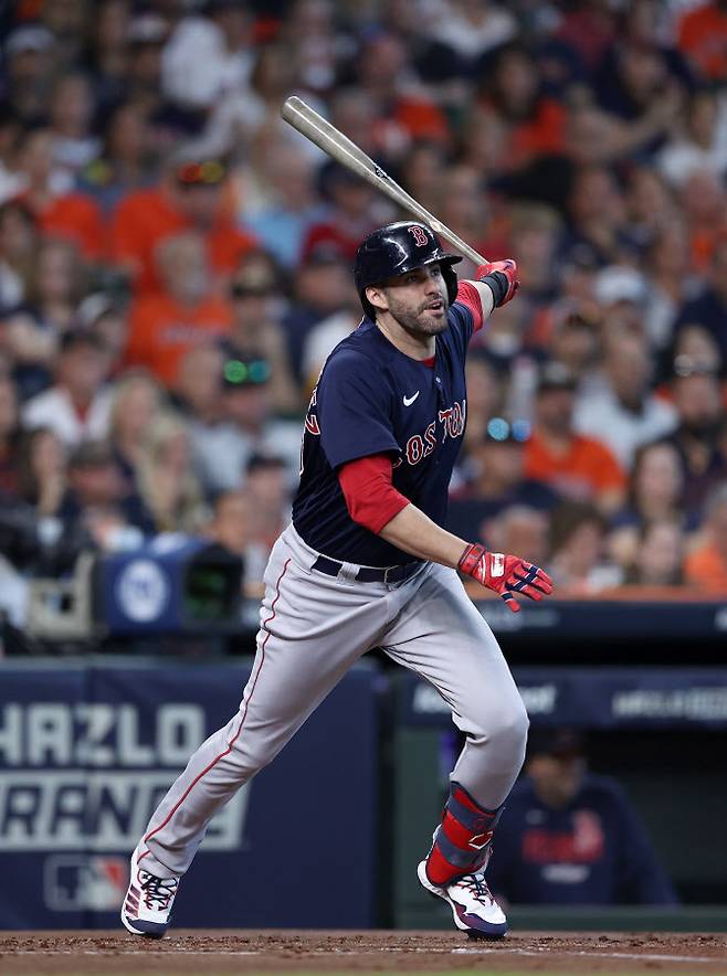 J.D. 마르티네즈. (사진=AFPBBNews)