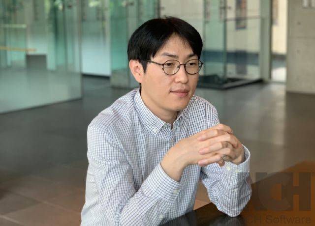 하정우  네이버 AI랩 리더