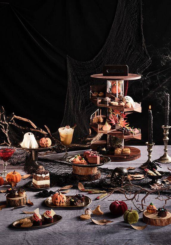 콘래드 서울 할로윈 프로모션ⓒ콘래드 호텔