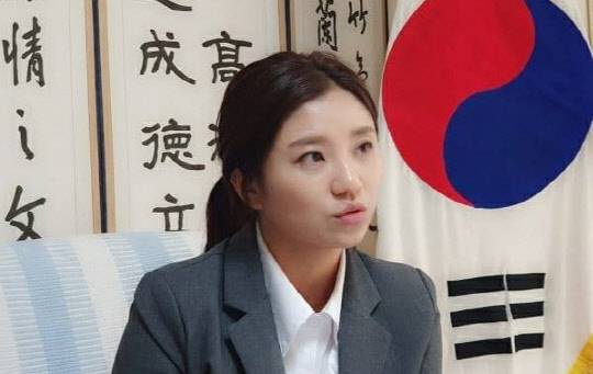 김소연 변호사. 연합뉴스