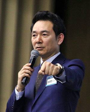 장성민 전 국회의원. 연합뉴스