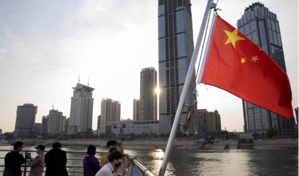 중국의 한 도시 전경  [사진=뉴시스 ]