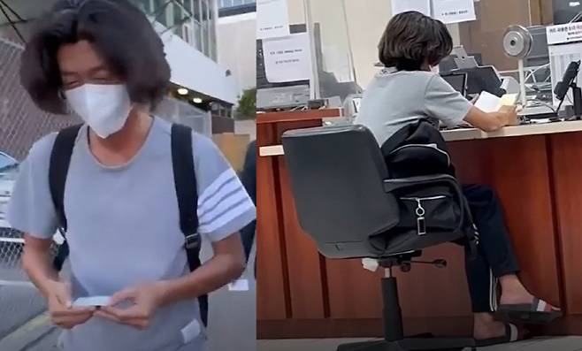 남욱 변호사./[사진 출처 = jtbc보도 캡쳐]