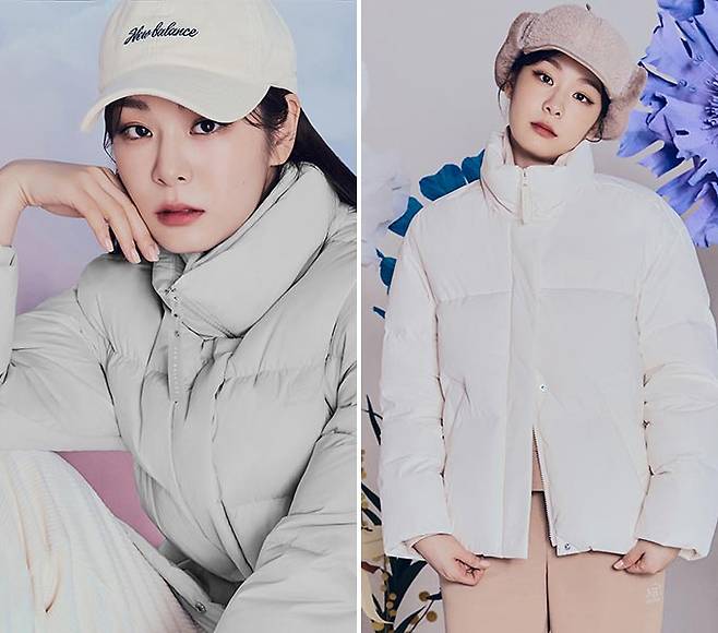 김연아 전 피겨 스케이팅 선수/사진제공=뉴발란스