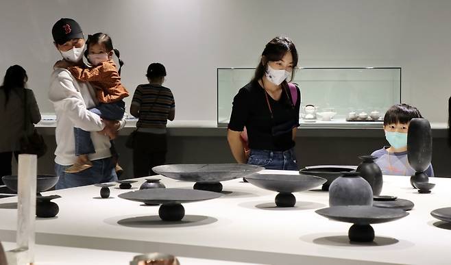 [청주=뉴시스] 2021 청주공예비엔날레. (청주공예비엔날레조직위 제공) photo@newsis.com *재판매 및 DB 금지