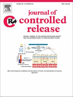 계명대 이상길 교수 연구팀이 단백질 약물인 인슐린 경구전달용 나노약물전달시스템에서 성과를 내 관련 논문이 10일 국제학술지에 표지에 실렸다. ⓒ계명대학교 제공