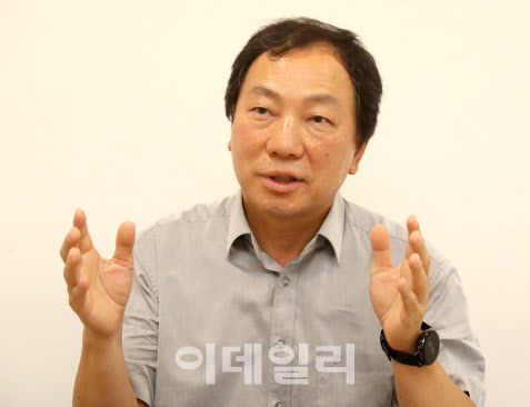 권순우 한국자영업연구원장. (사진=이데일리 방인권 기자)