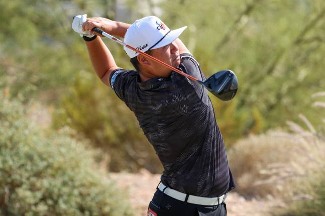 임성재. 사진 | AFP연합 뉴스