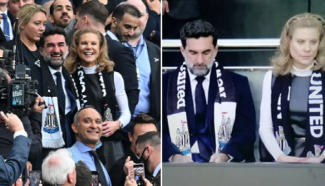 Before & After.