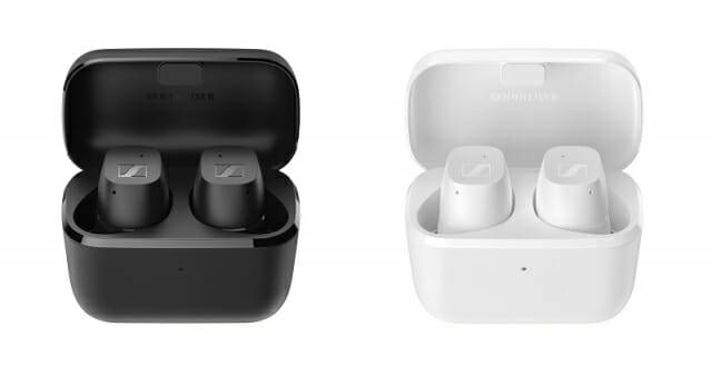 젠하이저, 고음질 무선 이어폰 ‘CX TW’ (사진=젠하이저)