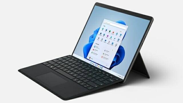 서피스 프로8. (사진=마이크로소프트)