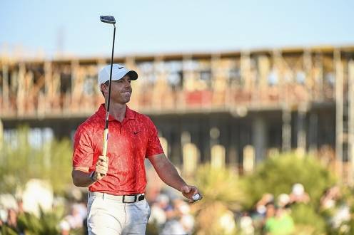 로리 맥길로이가 2021년 미국프로골프(PGA) 투어 더 CJ컵 대회 우승을 차지했다. 사진제공=게티 이미지 for 더CJ컵