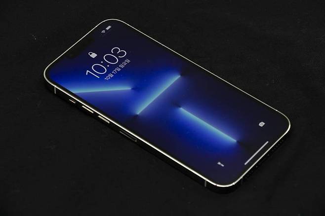 애플 아이폰 13 프로 맥스. 출처=IT동아