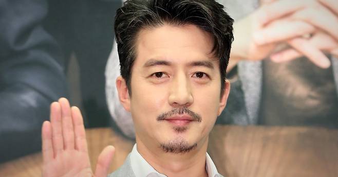 배우 정준호. [뉴스1]