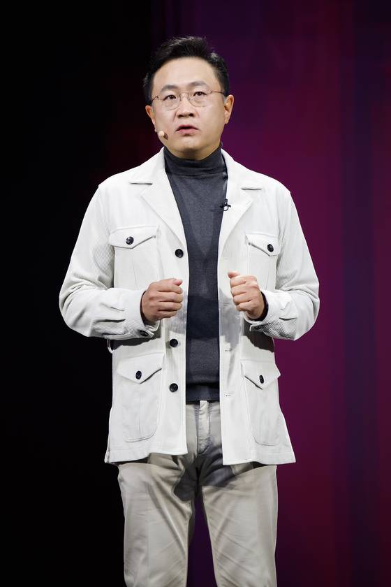 Rhee Myung-han, co-CEO of Tving [TVING]