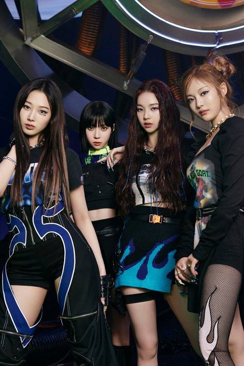 에스파 4관왕 사진=SM엔터테인먼트