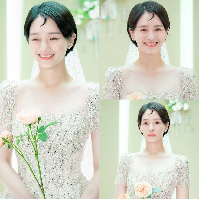 배우 박규영 /사진제공=몬스터유니온, 코퍼스코리아