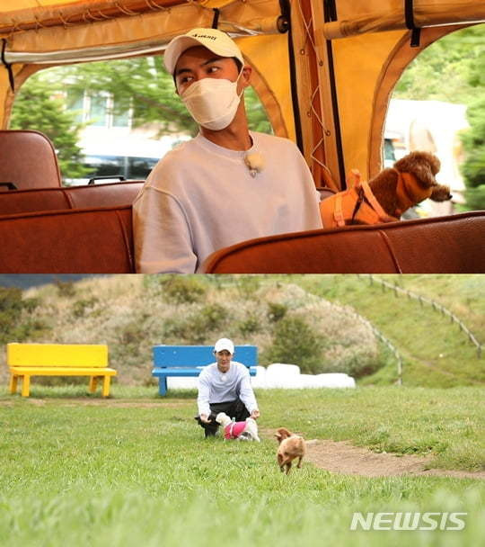 [서울=뉴시스] JTBC '펫키지' (사진=JTBC '펫키지' 제공 ).2021.10.18.photo@newsis.com