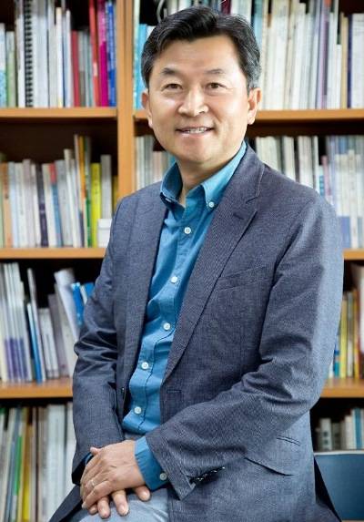 ▲서울 연구원 정석교수 ⓒ군산시