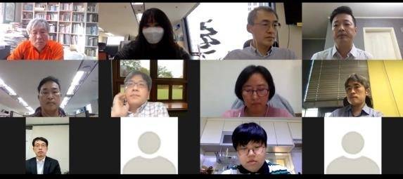 언론 협업 5단체 '표현의 자유와 사회적 책임 위원회' 발족. 전국언론노동조합 제공