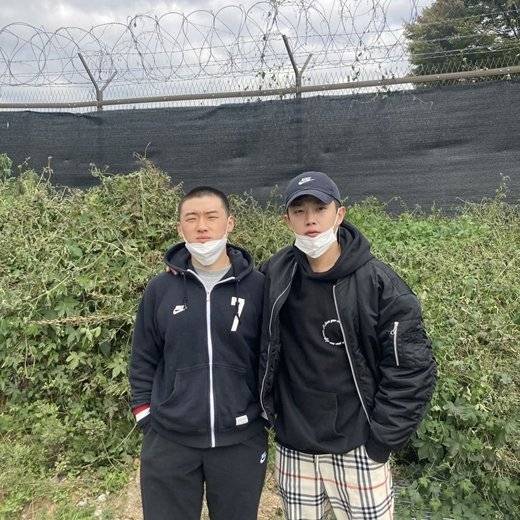 사진=김민석 인스타그램 캡처