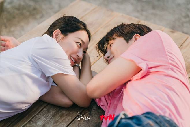 tvN 갯마을 차차차