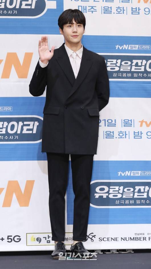 김선호. 〈사진=일간스포츠〉