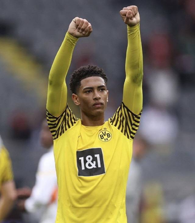 벨링엄   캡처=벨링엄 SNS